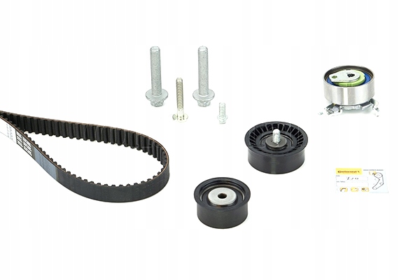 фото №1, Грм комплект continental do opel vectra