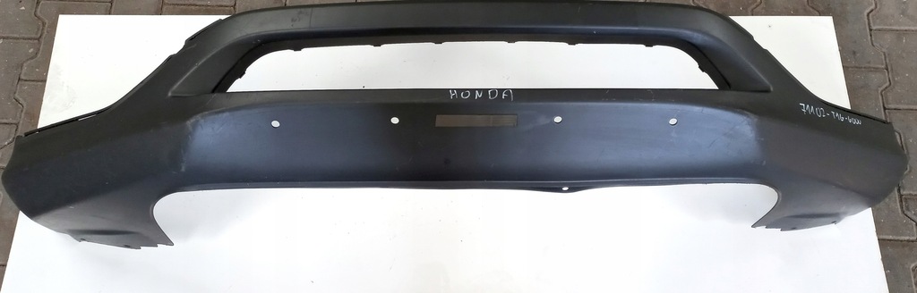 фото №15, 71102-t1g-g000 накладка бампера перед honda cr-v