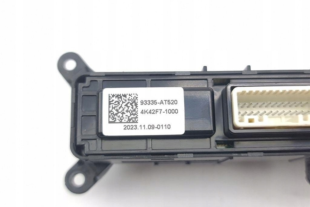 фото №8, Панель переключателей kia niro 93335at520 electric 150kw 2024