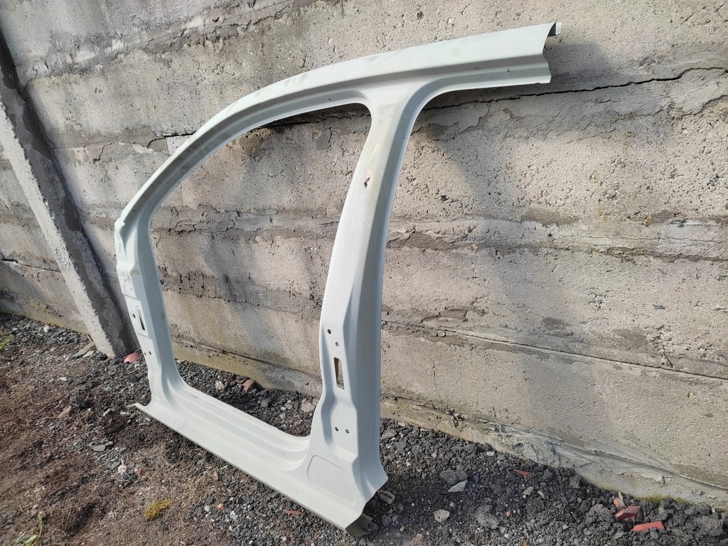 фото №8, Vw golf v vi kombi 1k9 порог блок двигателя левый обшивка