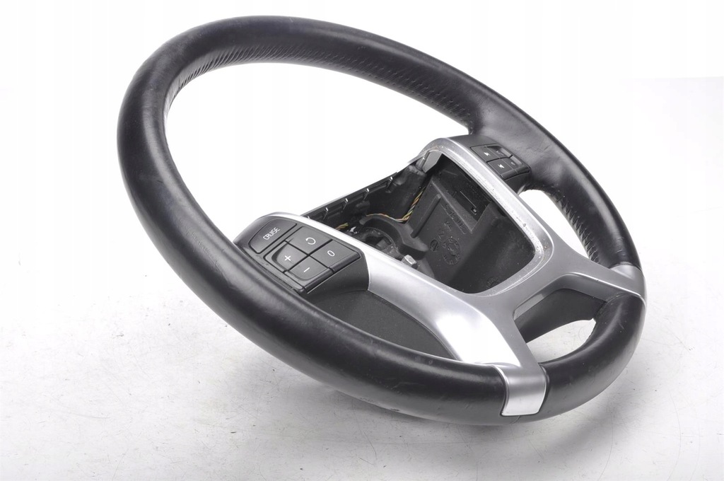 фото №6, Volvo s80 ii v70 iii воздуховод кожаный multi