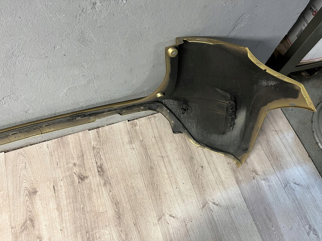 фото №9, Toyota yaris cross бампер задняя задний 52159-0db40