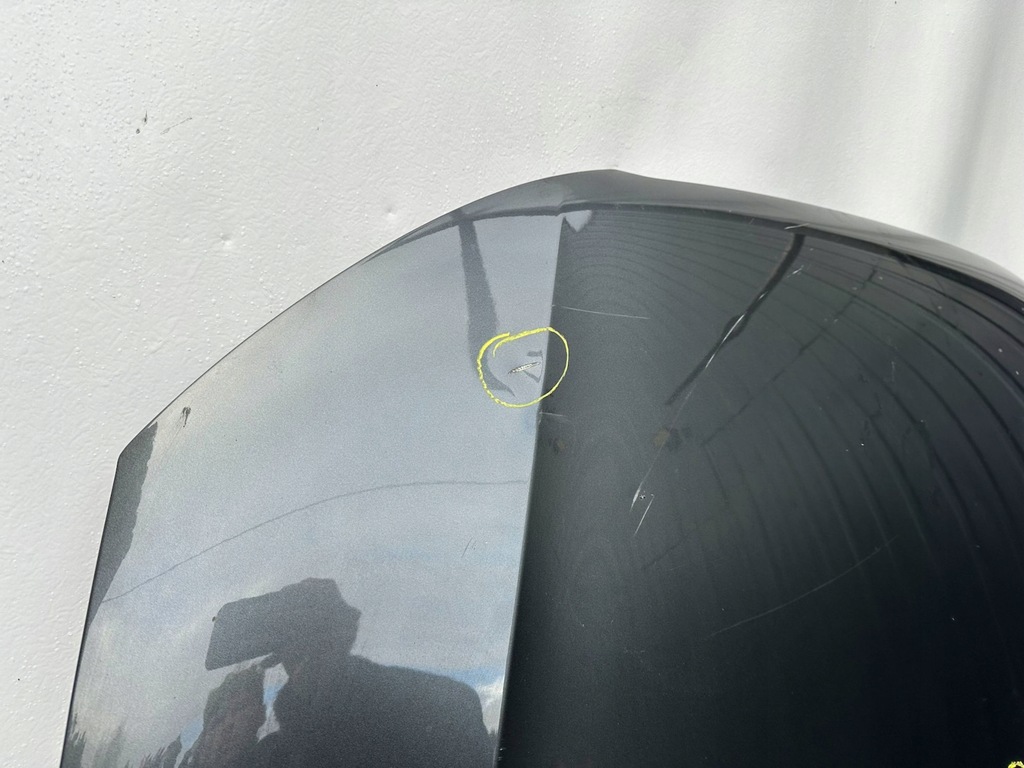 фото №10, Audi a4 b8 капот кришка двигуна 8t0823373