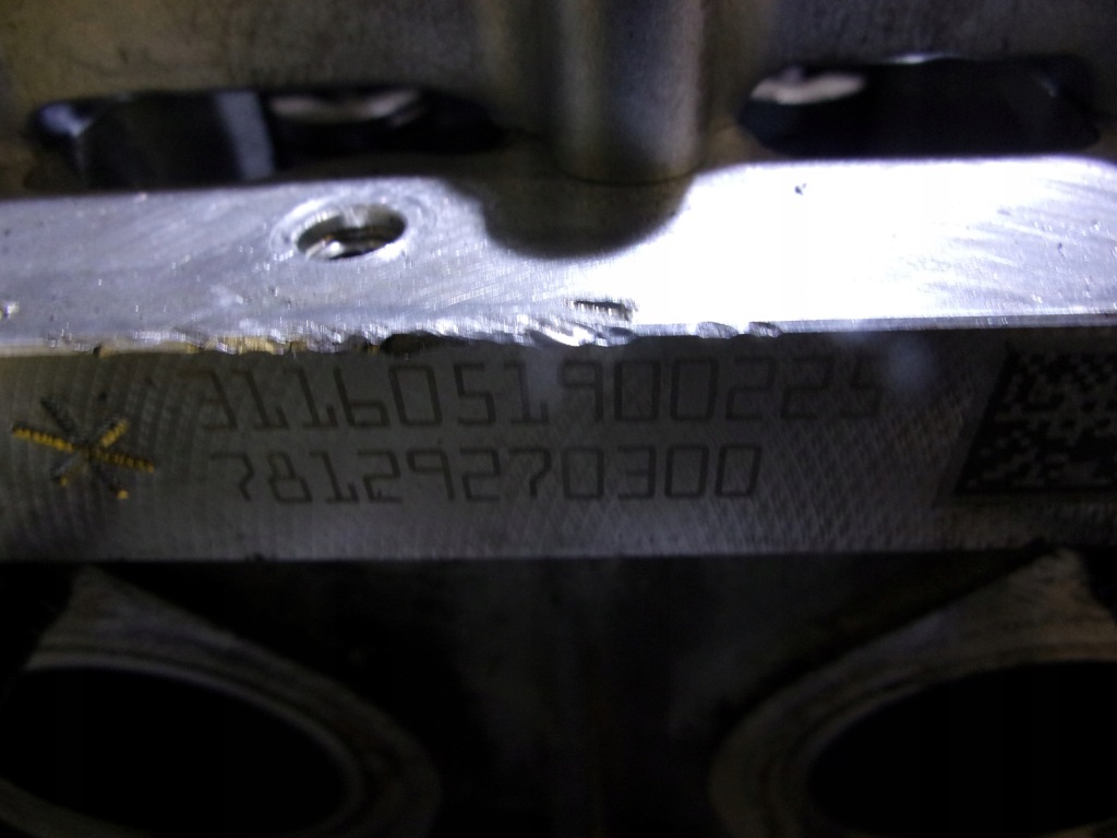 фото №10, Головка bmw x5 f15 3.0d n57 16rok