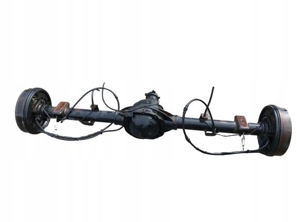 фото №1, Volkswagen amarok 2h 2.0 tdi мост задняя задний oś задняя 41;10