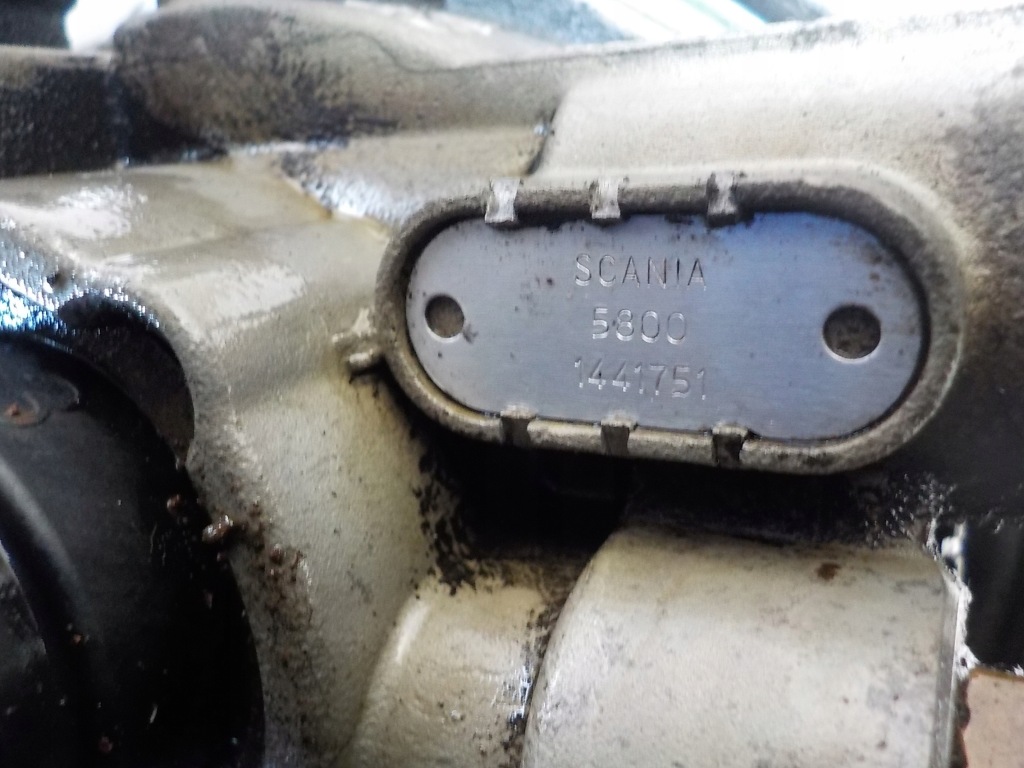 фото №4, Основание осушителя осушитель scania 4 r 4324100810