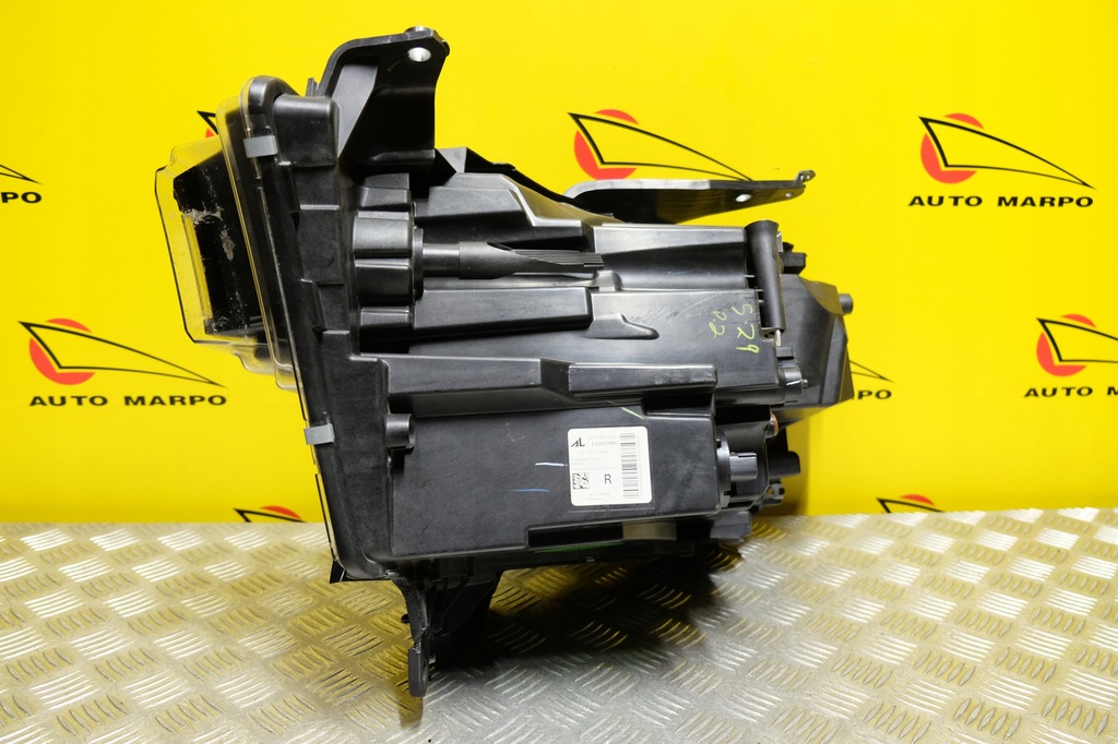 фото №6, Dodge ram 1500 2025- фара лампа full led black r usa