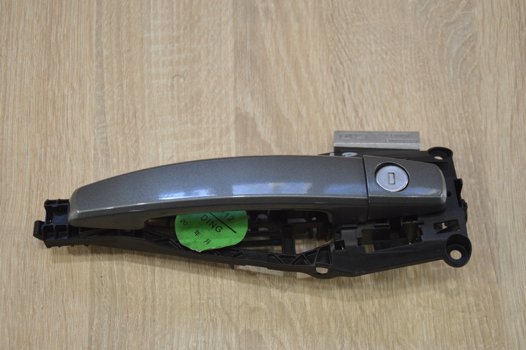 фото №1, Ручка наружная левый перед orlando gcv