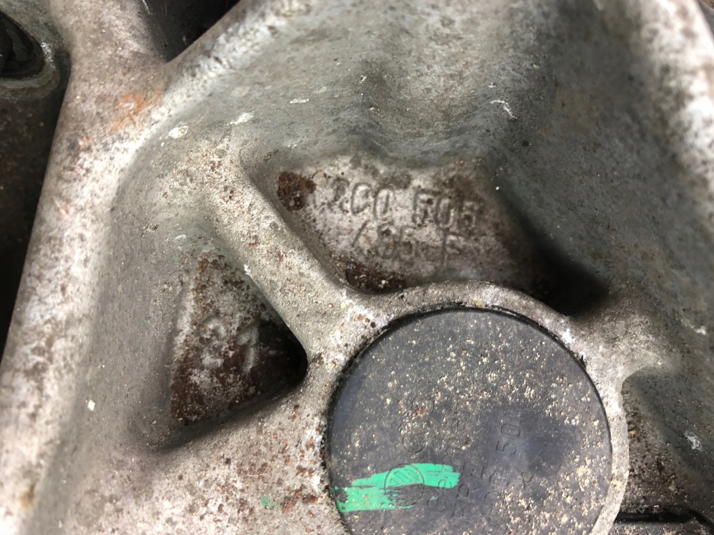 фото №6, Vw passat tiguan поворотный кулак суппорт el. 2c0505435f