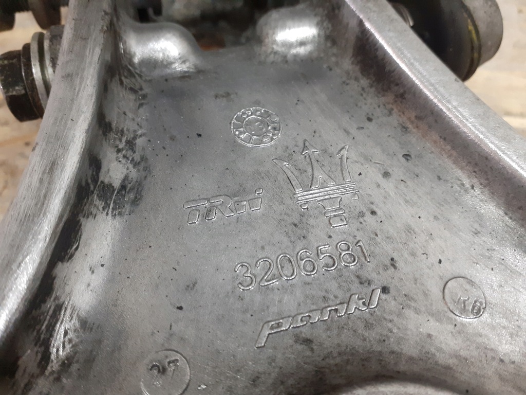 фото №6, Granturismo s 4.7 08- подвеска правый левый перед