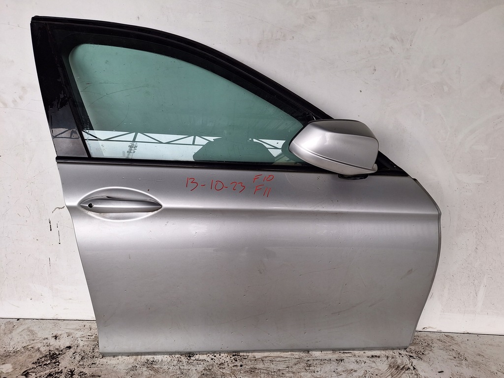 фото №1, Bmw 5 f10 10-17 двері правий перед