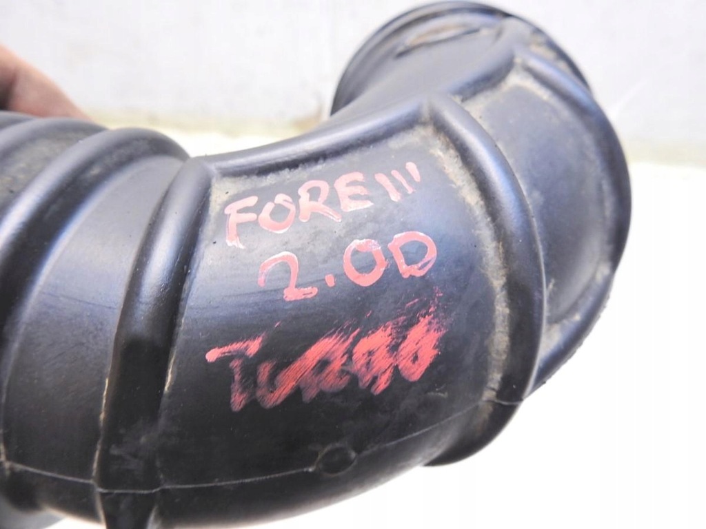 фото №2, Wąż труба воздухозаборник воздуха subaru forester iii 2.0 d