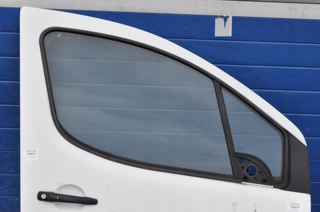 фото №7, Citroen berlingo ii дверь правый перед передние