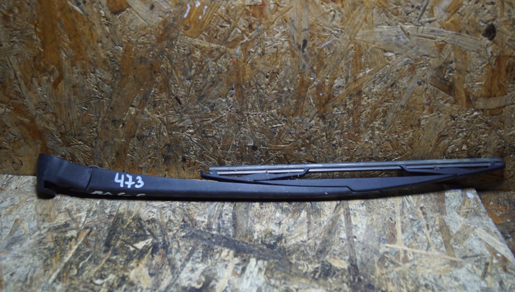 фото №8, Моторчик двірники задня mg 6 10050200