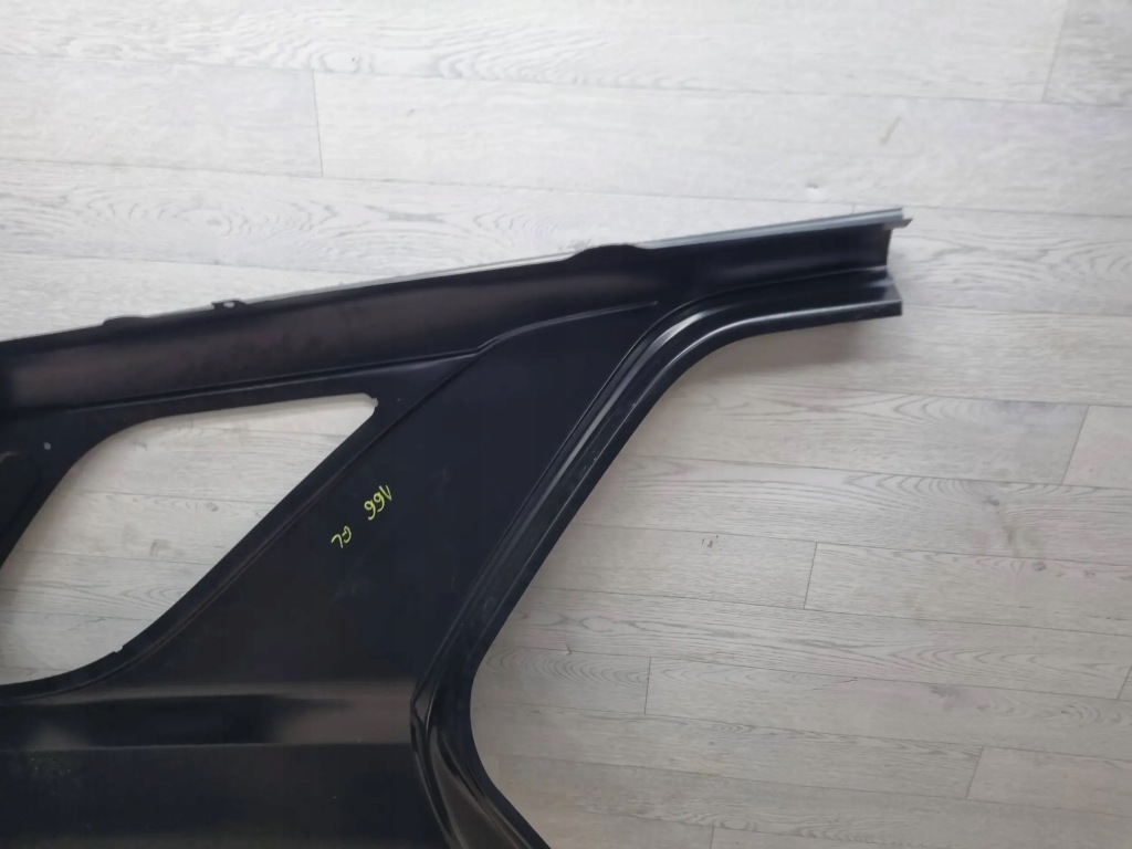 фото №9, Mercedes-benz ml w166 2017 задняя сторона левая наборы запчасти кузовных