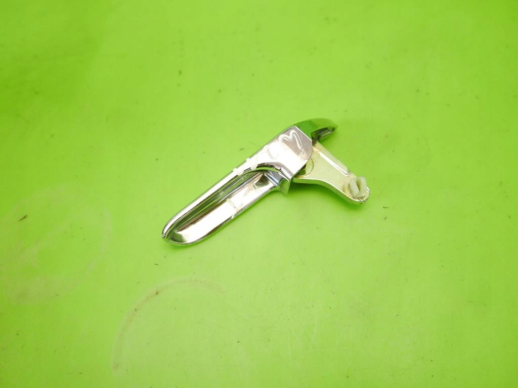 фото №6, Ручка внутрішня ліва задня mercedes w211 02-06