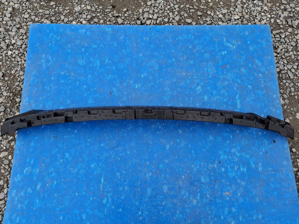 фото №1, Mercedes glc i w253 2014r- абсорбер бампера передний amg