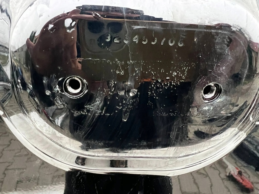 Капот tesla model y крышка двигателя перед Киев