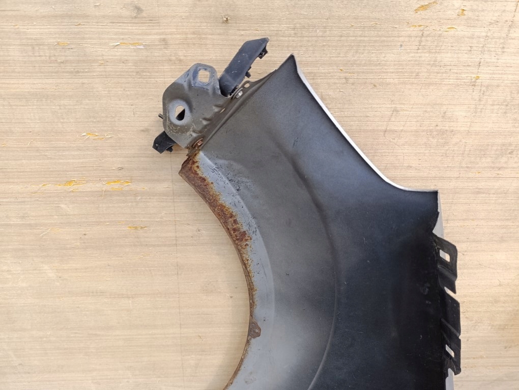 фото №7, Ford galaxy mk3 lift крила перед правий 66