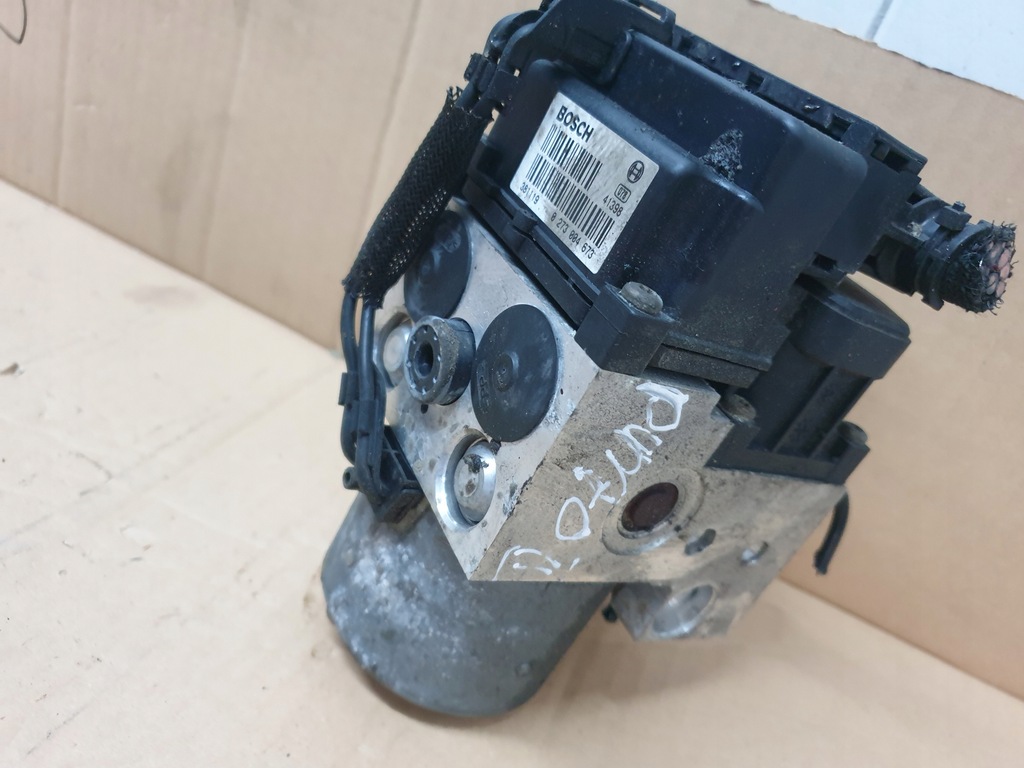 фото №1, Насос abs fiat punto ii 0265216945