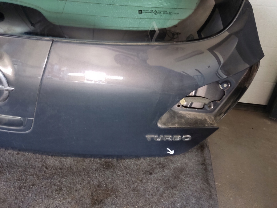 фото №5, Opel astra j lift крышка багажника z190