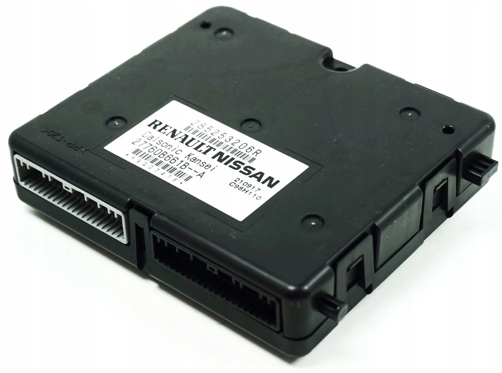 фото №1, Модуль bcm clio iv 4285253206r