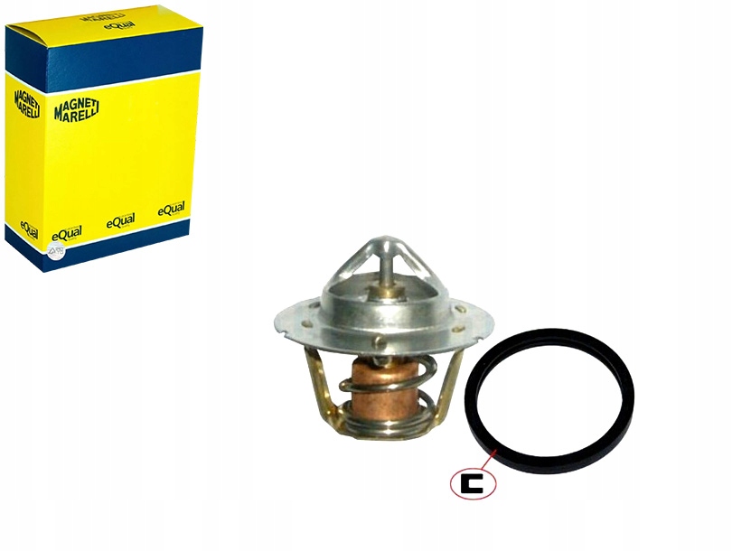 фото №1, Термостат mini mini cooper cooper s one works 06.01-09.06 magneti