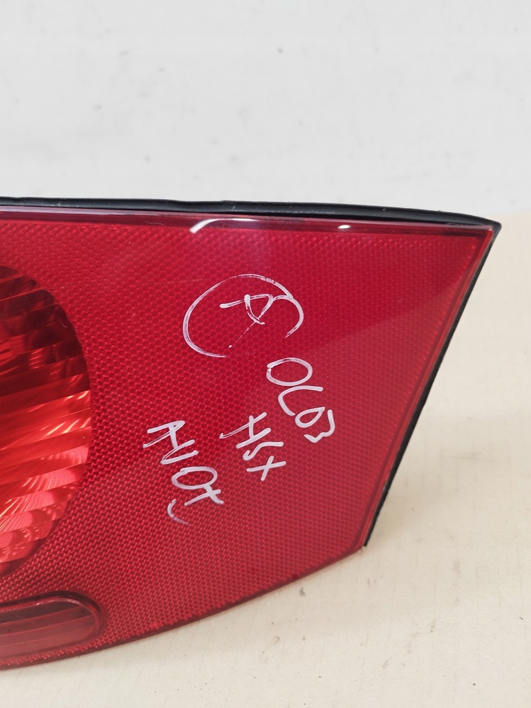 фото №7, Лампа правая задняя audi tt 8n coupe lata 1998-2006