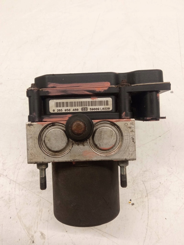 фото №7, Насос abs 13187391 0265234323 dacia dokker i 2012-