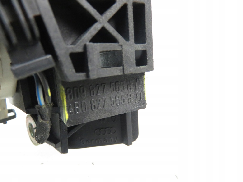 фото №6, Замок кришки audi a6 c5 8d9827565hj 4b0827565hj