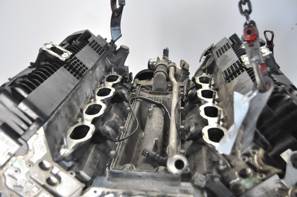 Bmw x5 e53 4.4 v8 235kw 320km двигун n62b44a 227tys km Київ