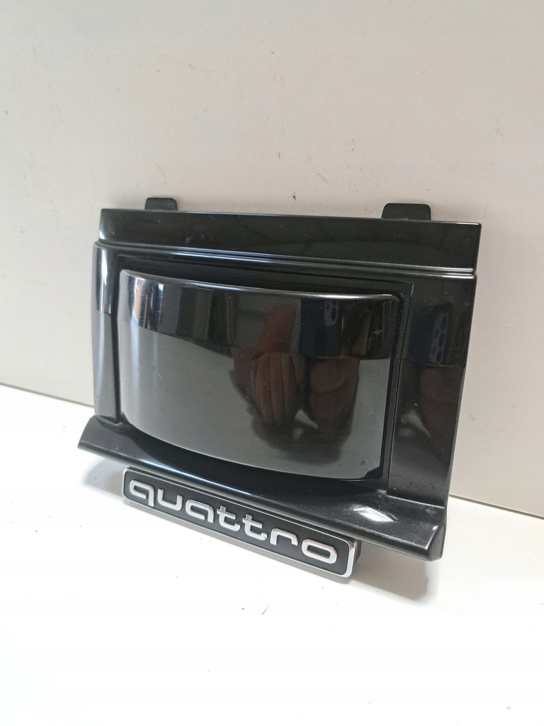 фото №3, Заглушка захист рамка радара audi a6 c8 4k allroad 4k0853294e оригінал