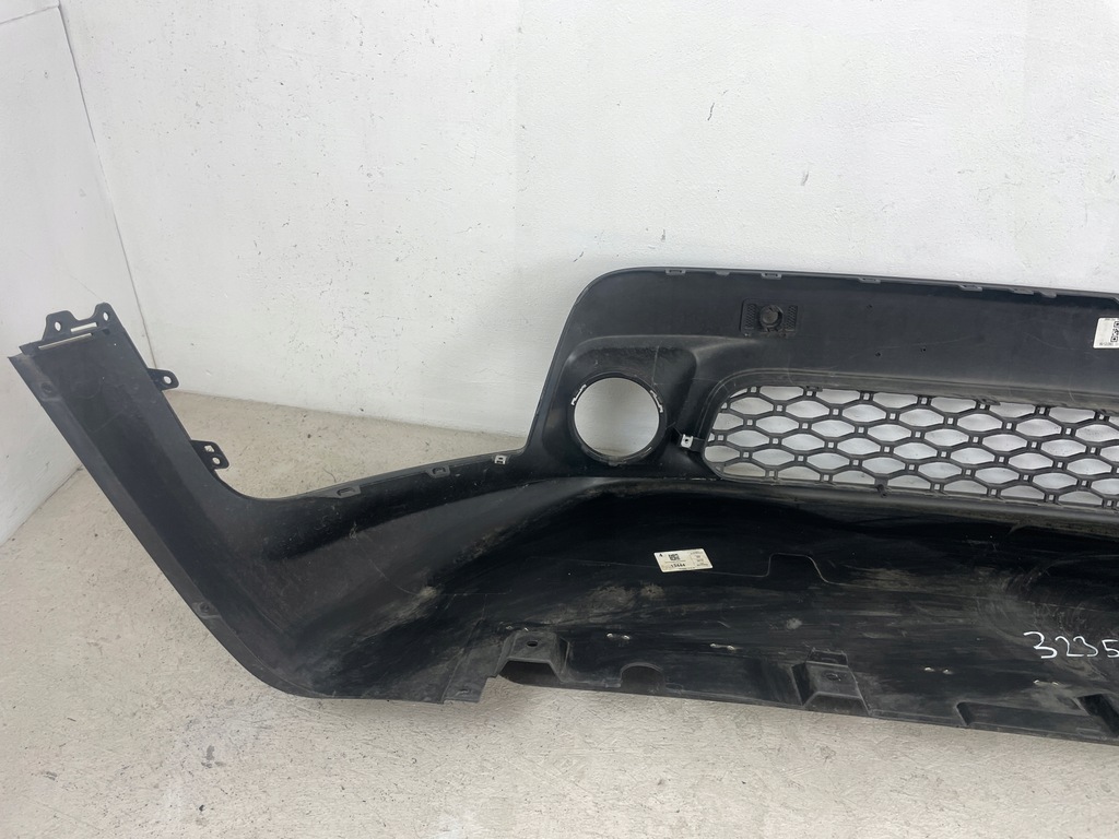 фото №13, Накладка спойлер бампер перед передній jeep renegade lift 18- 52120515