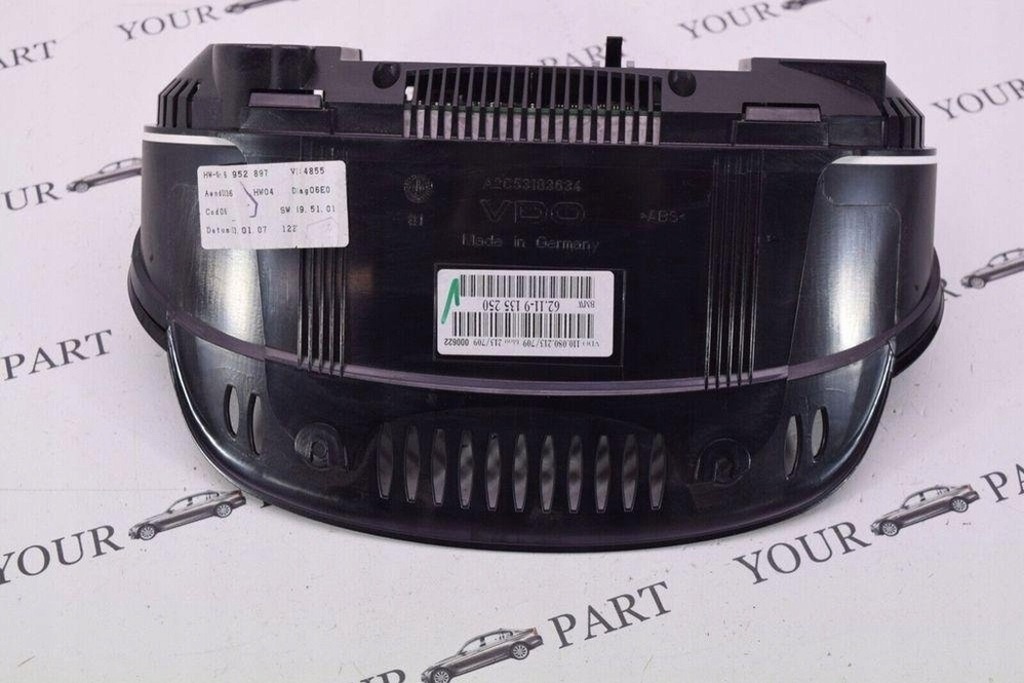 фото №7, Счетчик bmw 5 touring e61 9135250 бензиновый 2004