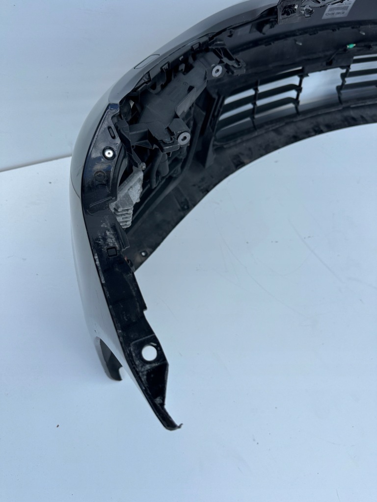 фото №10, Бампер перед porsche panamera 970 lift gts камера