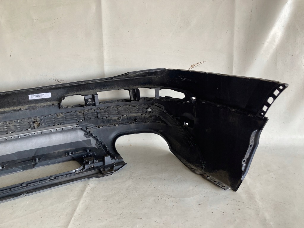 Audi q7 4m0 s-line lift 19- бампер задняя Доставка