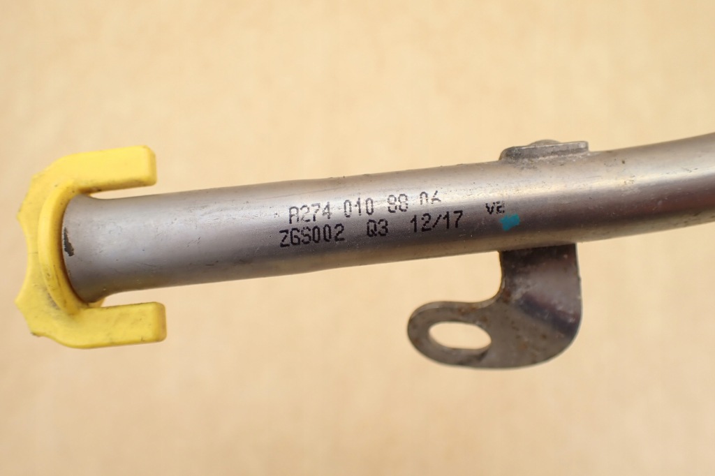 фото №9, Щуп щуп масла a2710101166 mercedes glc x253 2.0 cgi 274920