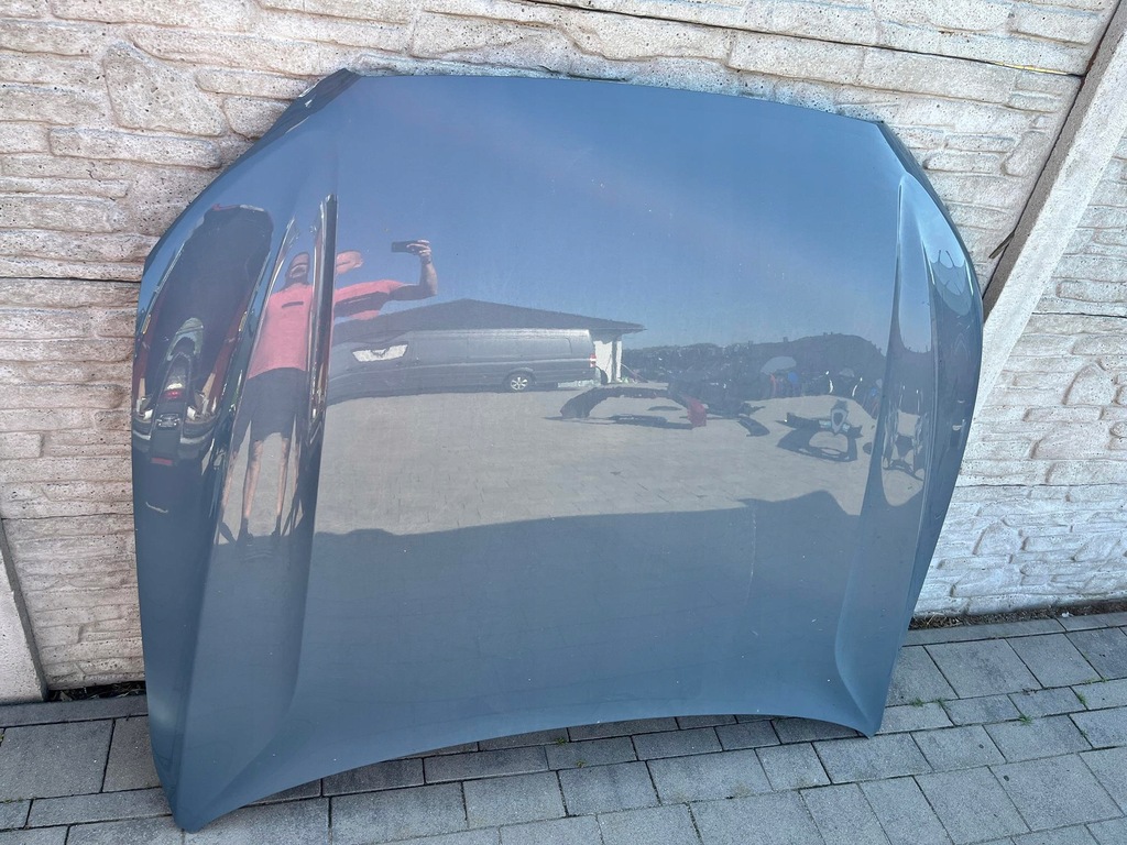 фото №1, Капот volvo xc60 xc 60 ii 2017 -