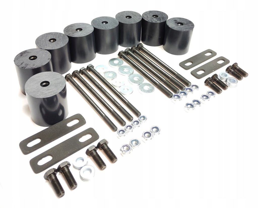 фото №10, Nissan terrano r20 3 двері кузов lift + 75mm zl590