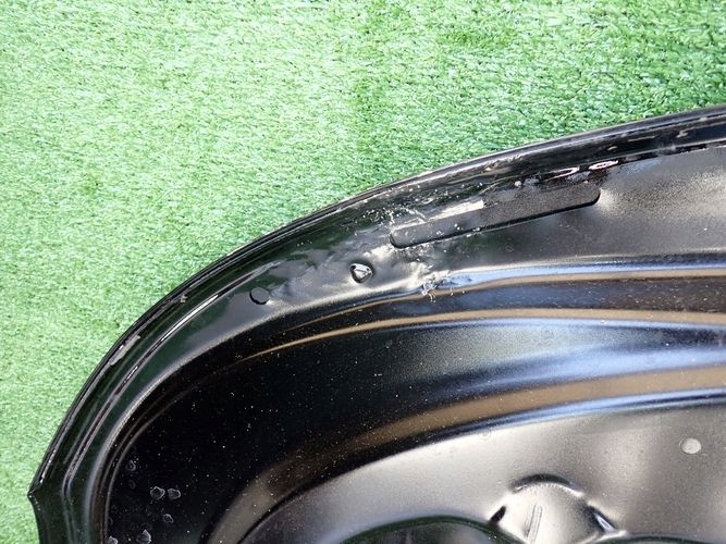 фото №13, Opel mokka b 20- капот