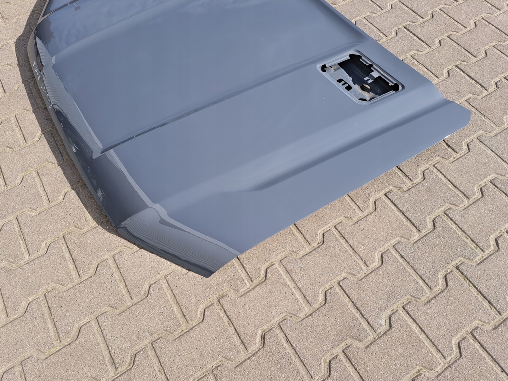 фото №3, Капот кришка двигуна ford ranger raptor 22 - org