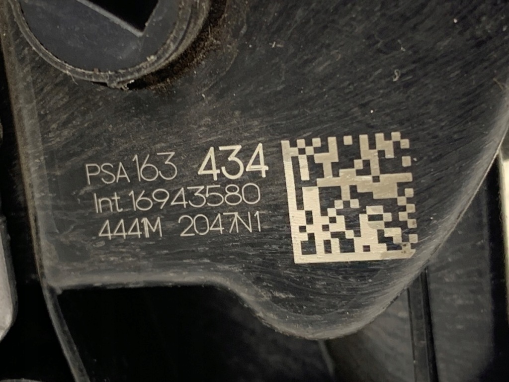 фото №5, Замок дверь левый перед toyota proace другой 163434 кронштейн