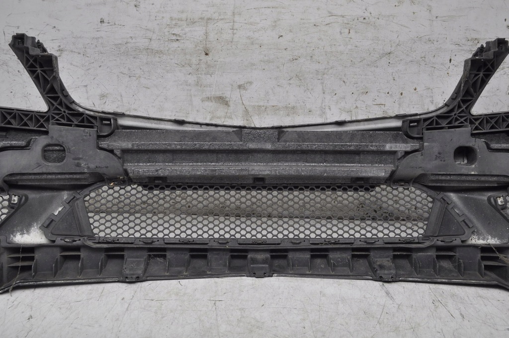 фото №10, Mercedes c w204 07-10 бампер перед передній amg