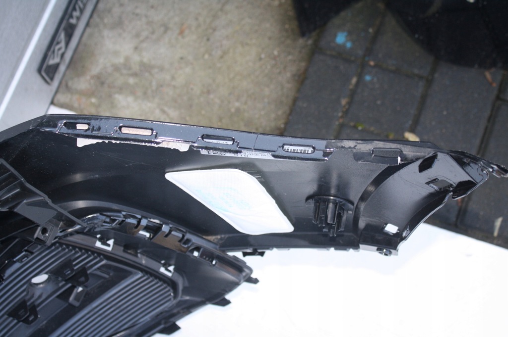 фото №15, Audi q3 s-line 83f sportback бампер задний задняя