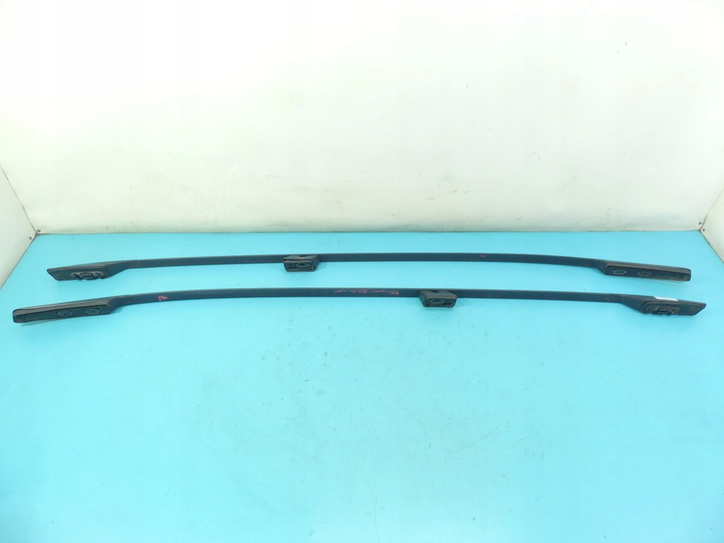 фото №1, Рейлинги комплект левый правый volvo xc90 i lift 07r