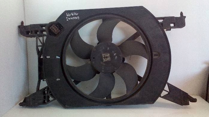 Купити Вентилятор радіатора laguna 1 1,8 b 99r 7700421138