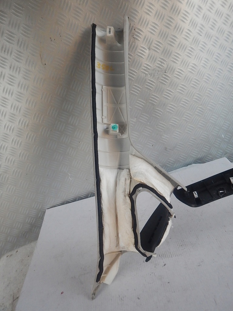 фото №3, Lexus rx rx350 rx450 оббивка захист права ліва