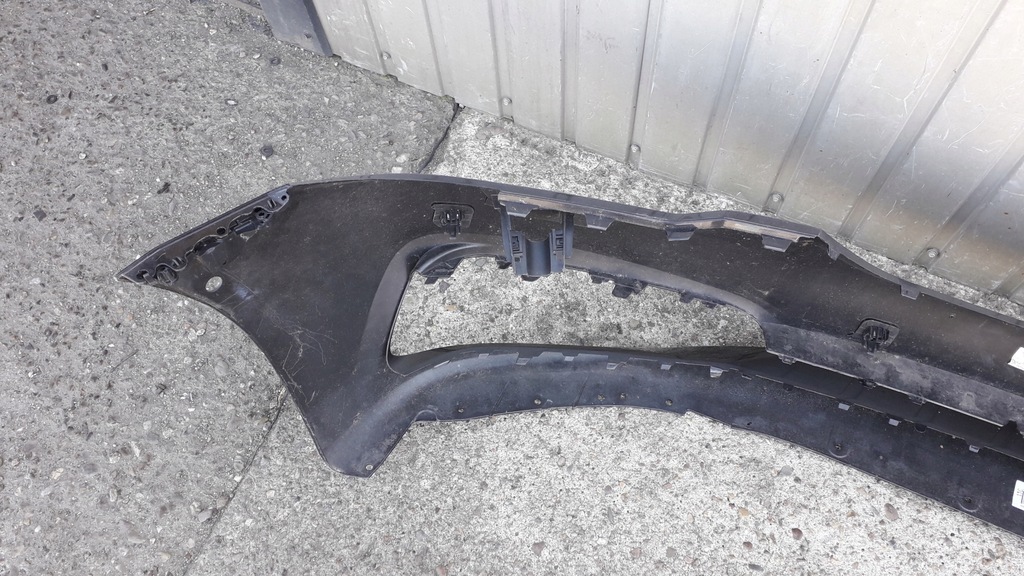 фото №10, Bmw 5 g30 g31 17- бампер перед 7385336