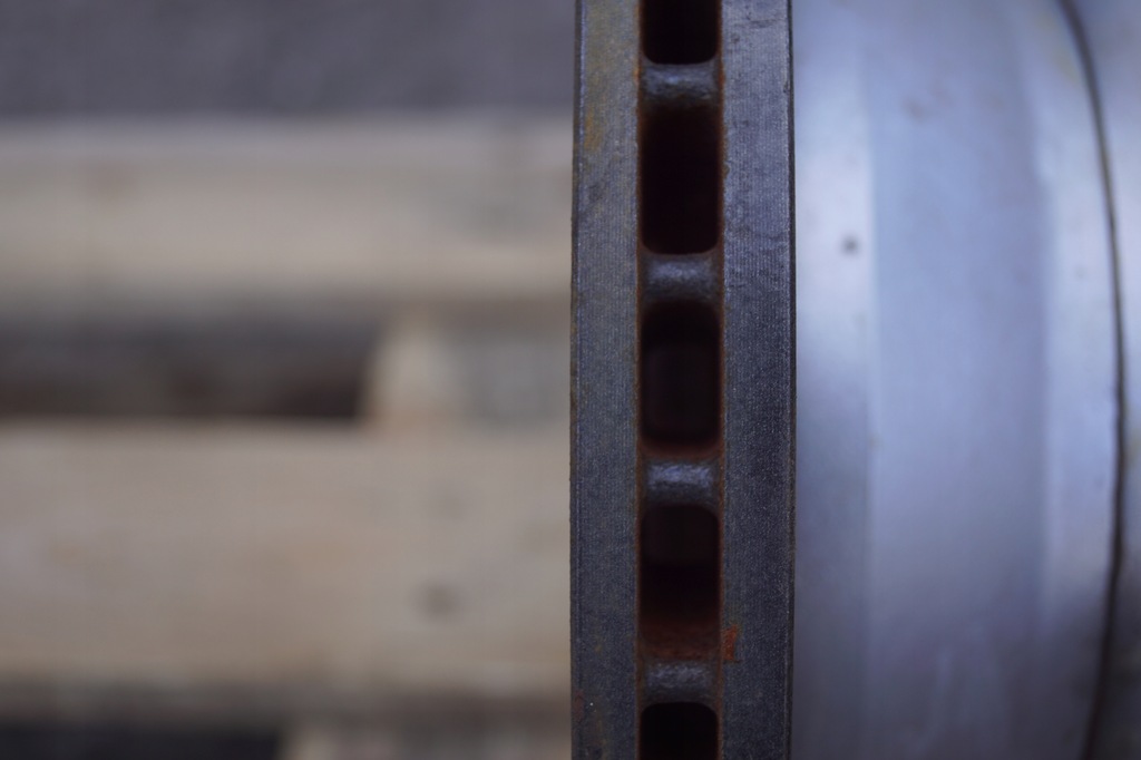 фото №12, Тормозные диски тормозные задняя porsche 911 997 996 299mm