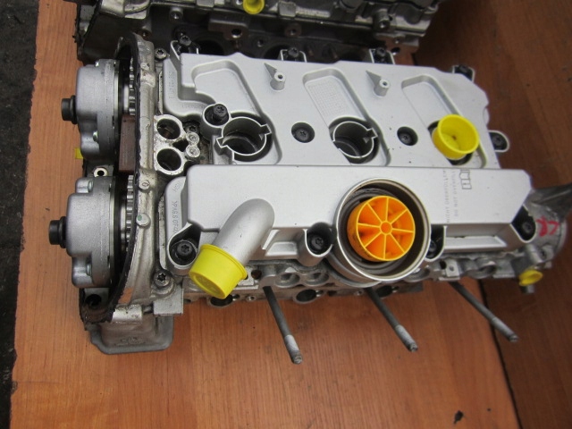 фото №14, Audi a8 d4 a6 c7 s4 3.0 tfsi cre головка pr 06e103404aa le 06e103403aa -500